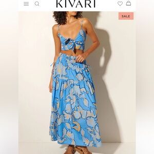 Taniana Maxi Skirt s/8